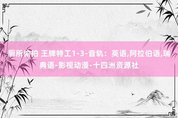 厕所偷拍 王牌特工1-3-音轨：英语,阿拉伯语,瑞典语-影视动漫-十四洲资源社